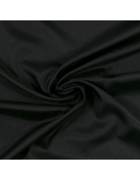 Hochwertiges Venezia-Futter - Schwarz