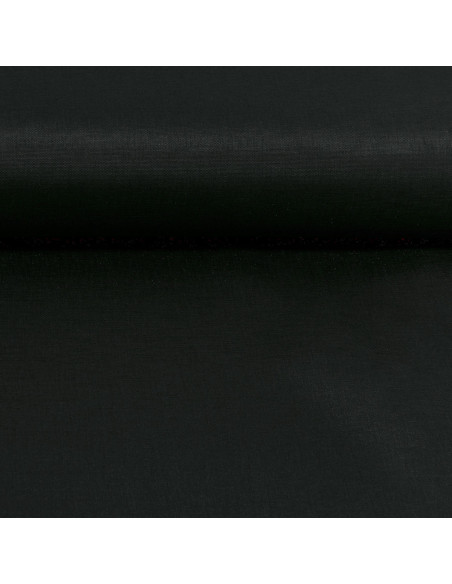 Hochwertiges Venezia-Futter - Schwarz