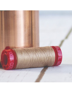 Baumwollfaden 50 m Mako 12 Aurifil