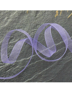 Organza-Band - Flieder