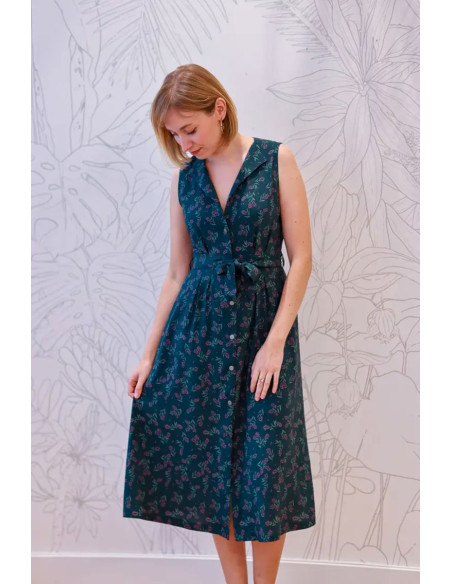 Kleidmuster - Gigi - Lise Tailor