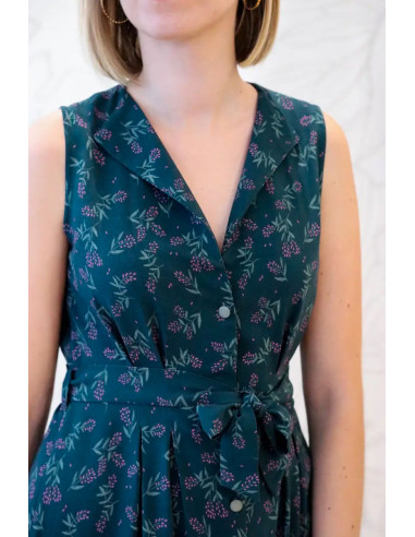 Kleidmuster - Gigi - Lise Tailor