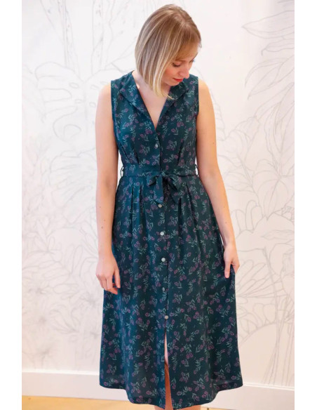 Kleidmuster - Gigi - Lise Tailor
