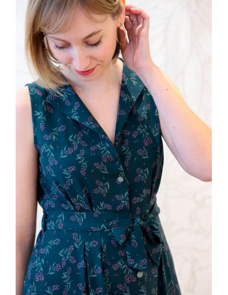Kleidmuster - Gigi - Lise Tailor