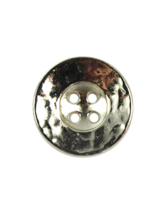 Röhre mit 3 Knöpfen 4 Löcher - 18 mm