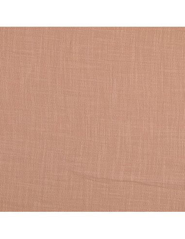 Vintage Baumwoll-Musselin - Beige