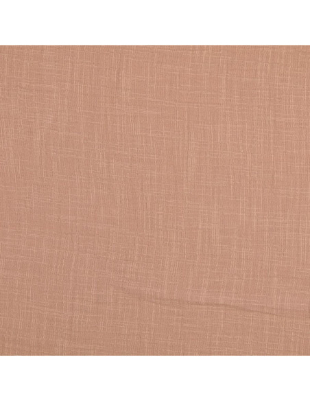 Vintage Baumwoll-Musselin - Beige