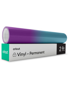Vinylfolie mit durch Wärme aktivierter Farbe 30,5 cm x 61 cm Cricut