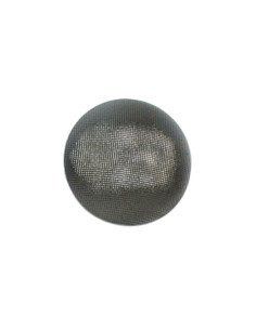 Röhre mit 5 Knöpfen mit Öse - 15 mm
