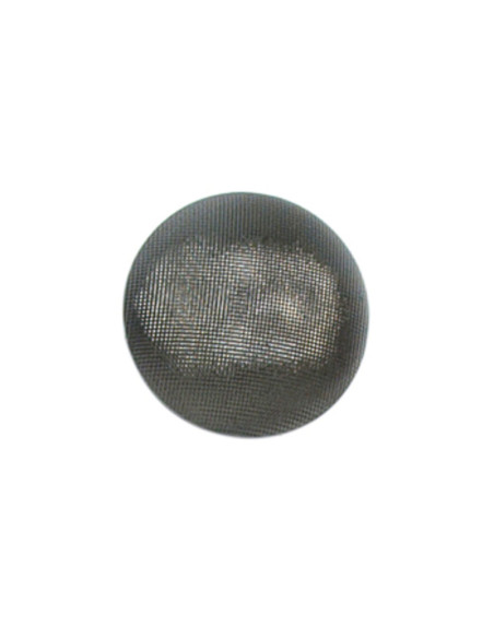 Röhre mit 5 Knöpfen mit Öse - 15 mm