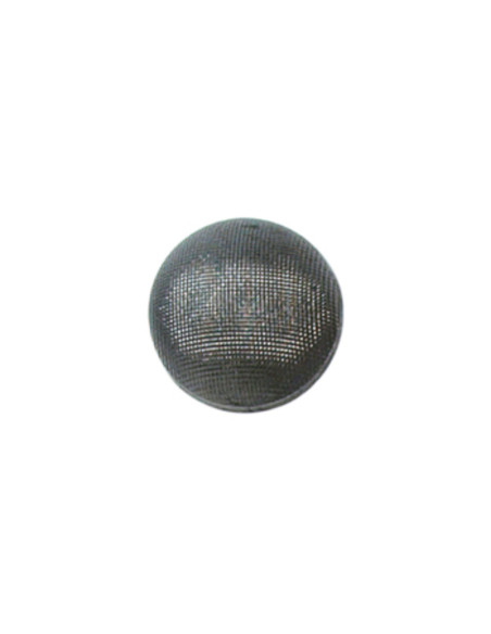 Rohr mit 6 Knöpfen mit Schaft - 12 mm