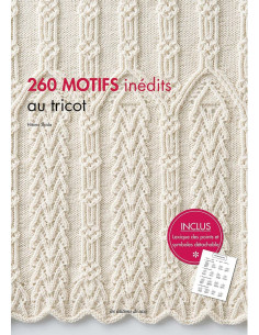 Buch 260 neue Strickmuster