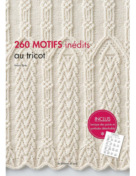 Buch 260 neue Strickmuster