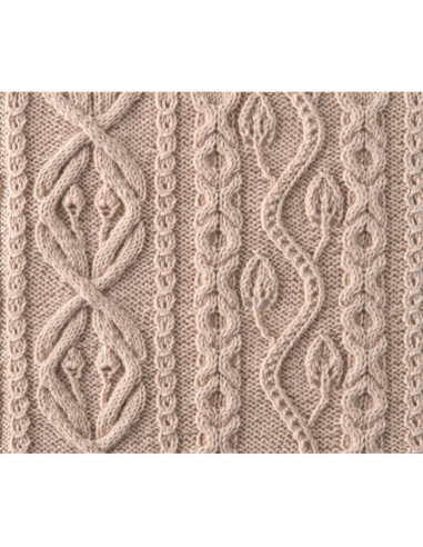 Buch 260 neue Strickmuster