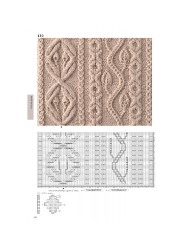 Buch 260 neue Strickmuster