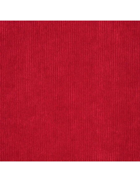 Kordstoff - Rot