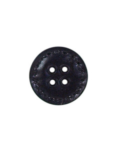 Röhre mit 4 Knöpfen 4 Löcher - 15 mm