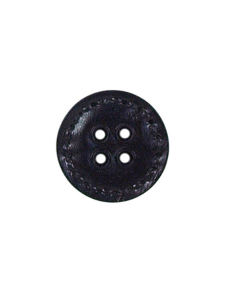 Röhre mit 4 Knöpfen 4 Löcher - 15 mm