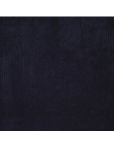 Kordstoff - Marineblau 2