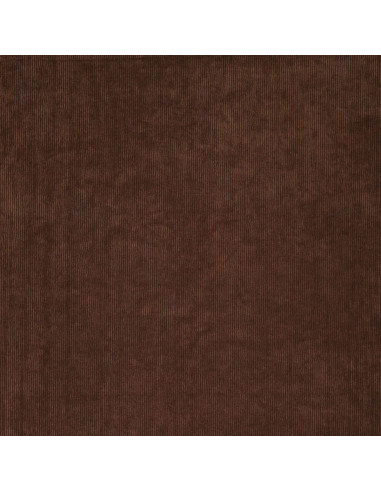 Kordstoff - Braun