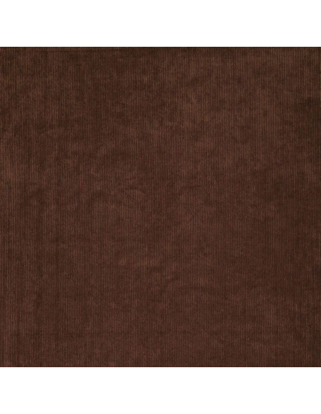 Kordstoff - Braun