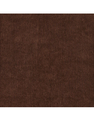Kordstoff - Braun