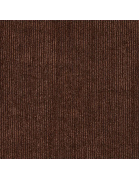 Kordstoff - Braun