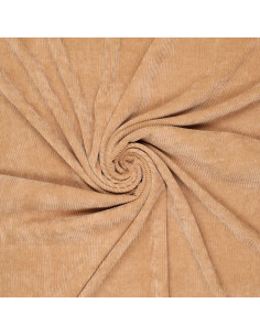 Kordstoff - Beige