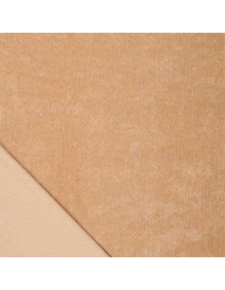 Kordstoff - Beige