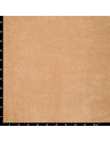 Kordstoff - Beige
