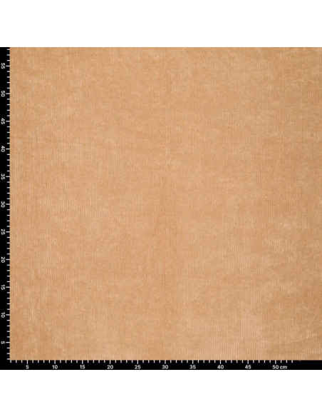 Kordstoff - Beige