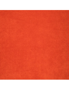Kordstoff - Orange 2