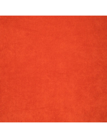 Kordstoff - Orange