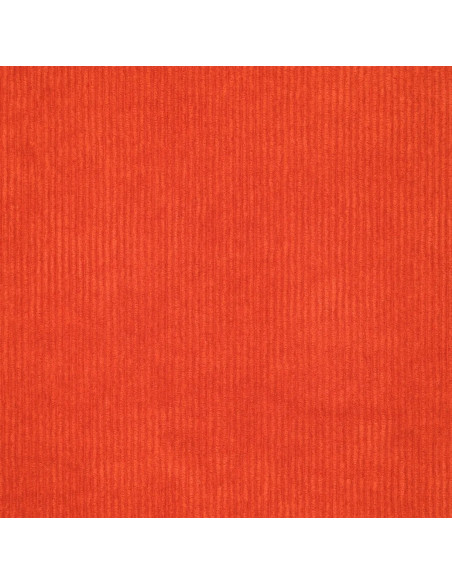Kordstoff - Orange