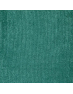 Kordstoff - Malachitgrün 2