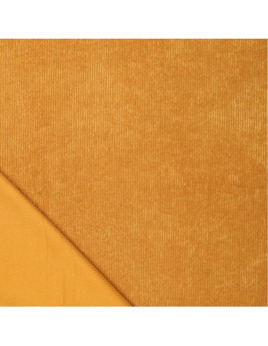 Kordstoff - Ocker