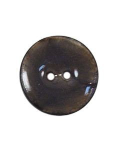 Röhre mit 3 Knöpfen 2 Löcher - 20 mm