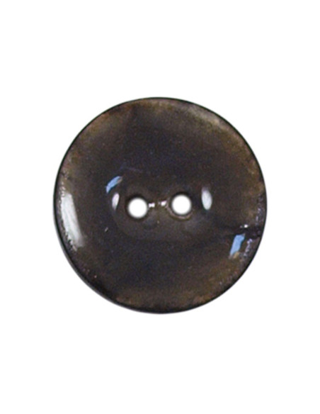 Röhre mit 3 Knöpfen 2 Löcher - 20 mm