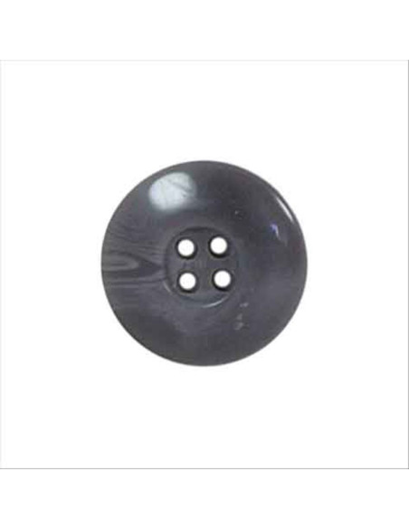 Röhre mit 6 Knöpfen 4 Löcher - 15 mm