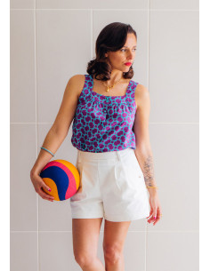 Shorts-Schnittmuster Grand Bain - Maison Fauve