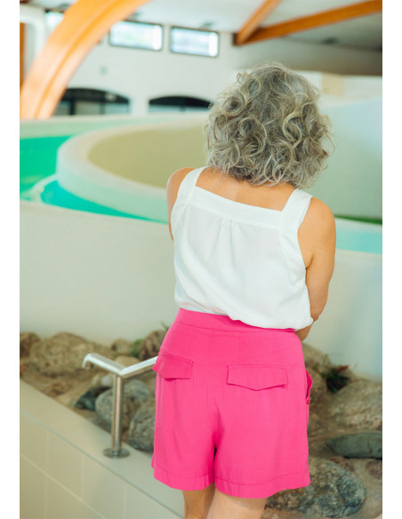 Shorts-Schnittmuster Grand Bain - Maison Fauve