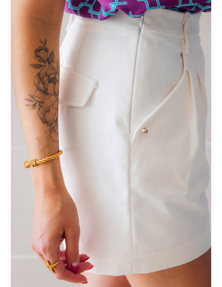 Shorts-Schnittmuster Grand Bain - Maison Fauve