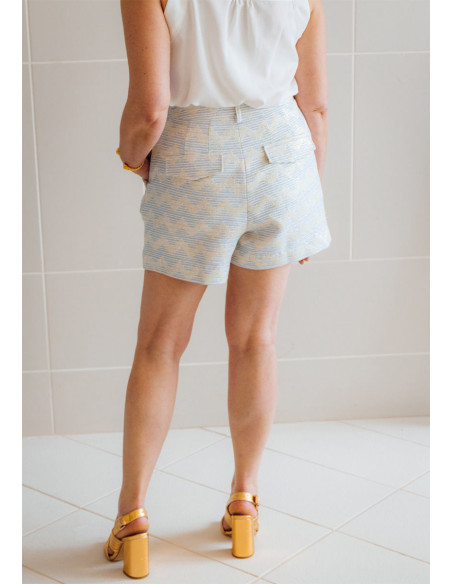 Shorts-Schnittmuster Grand Bain - Maison Fauve