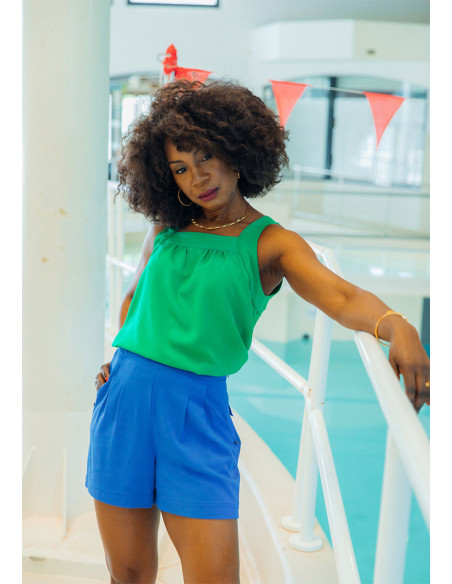 Shorts-Schnittmuster Grand Bain - Maison Fauve