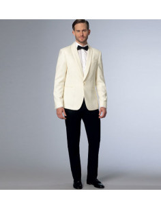 Jacken- und Hosenmuster - Vogue 9097 2