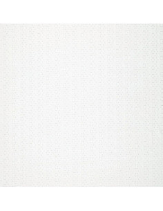 Elastische Lochstickerei - Weiß 2