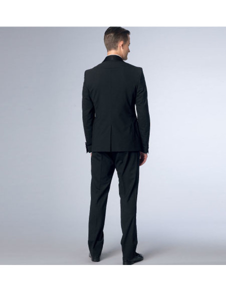 Jacken- und Hosenmuster - Vogue 9097