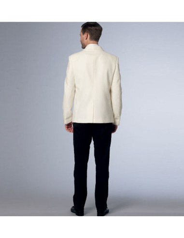 Jacken- und Hosenmuster - Vogue 9097