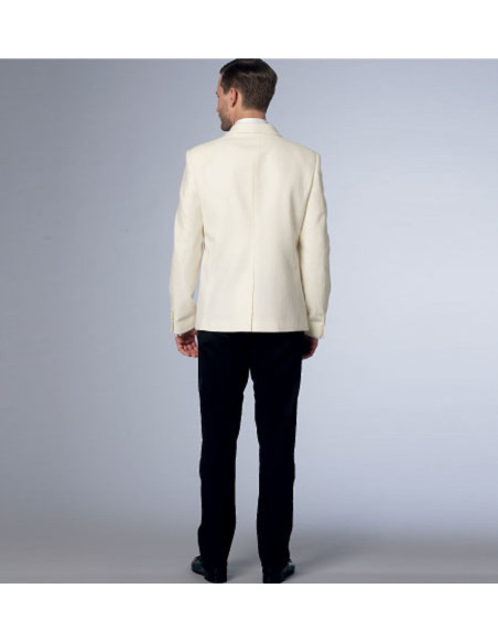 Jacken- und Hosenmuster - Vogue 9097