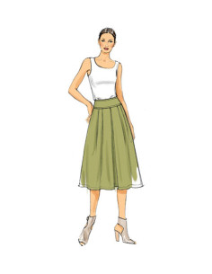 Rockmuster - Vogue 9090